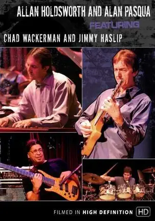 Allan Holdsworth - LIVE AT YOSHI'S