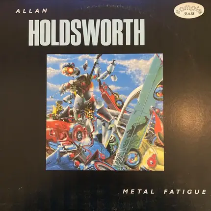 Allan Holdsworth - Metal Fatigue