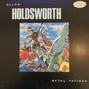 LP - Allan Holdsworth - Metal Fatigue - Insert, Promo