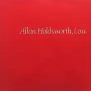 LP - Allan Holdsworth - I.O.U.