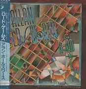 LP - Allan Holdsworth - Road Games - +OBI, insert