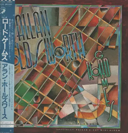 Allan Holdsworth - Road Games