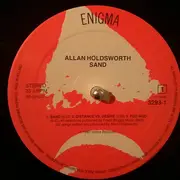 LP - Allan Holdsworth - Sand