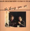 LP - Allan Holdsworth/Gordon Beck - The Things You See