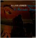 LP - Allan Jones - Allan Jones Sings For A Man And A Woman
