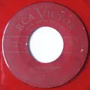 7inch Vinyl Single - Allan Jones - The Donkey Serenade - Red
