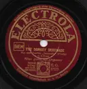 Schellack - Allan Jones With Orchestra - The Donkey Serenade / Giannina Mia