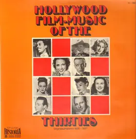 Allan Jones - Hollywood Film-Music Of The Thirties
