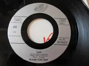 7inch Vinyl Single - Allan Mac Kay - Why