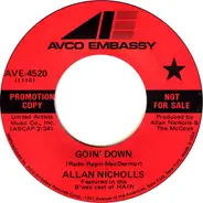 Allan Nicholls - Goin' Down