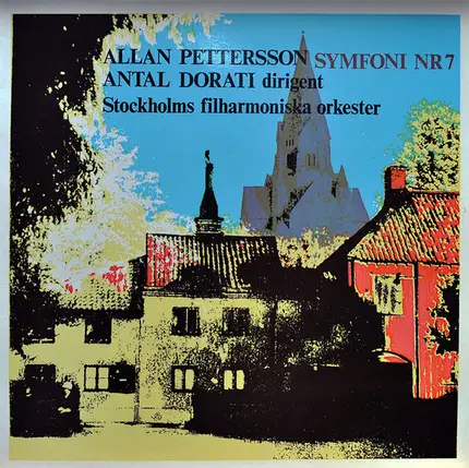 Allan Pettersson - Symfoni Nr 7