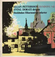Allan Pettersson - Symfoni Nr.7,, Antal Dorati, Stockholm filharmoniska orkester