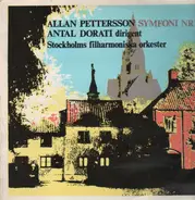 Allan Pettersson - Symfoni Nr.7,, Antal Dorati, Stockholm filharmoniska orkester