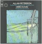 LP - Allan Pettersson - Symphony No. 6 - Gatefold