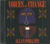 CD - Allan Phillips - Voices Of Change