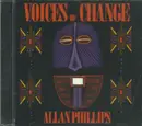 CD - Allan Phillips - Voices Of Change