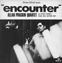 LP - Allan Praskin Quartet - Encounter