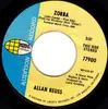 7inch Vinyl Single - Allan Reuss - Zorba