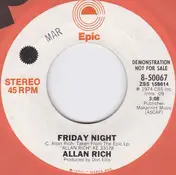 Allan Rich - Friday Night