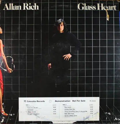 Allan Rich - Glass Heart