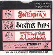 Allan Sherman , Arthur Fiedler , The Boston Pops Orchestra - The End Of A Symphony