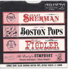 Allan Sherman - The End Of A Symphony