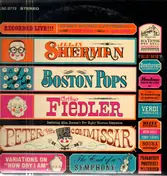 Allan Sherman - Peter and the Commissar