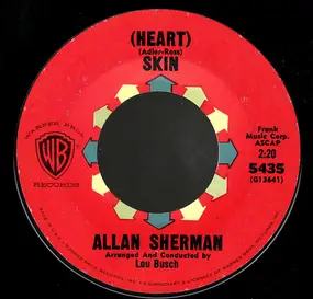 Allan Sherman - (Heart) Skin