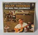 LP - Allan Sherman - My Son, The Celebrity