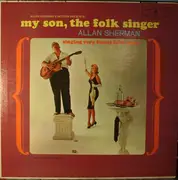 LP - Allan Sherman - My Son, The Folk Singer