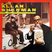 LP - Allan Sherman - The Best Of Allan Sherman