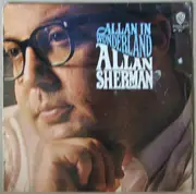 LP - Allan Sherman - Allan In Wonderland
