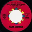 7inch Vinyl Single - Allan Sherman - Hello Mudduh, Hello Fadduh! (New 1964 Version)