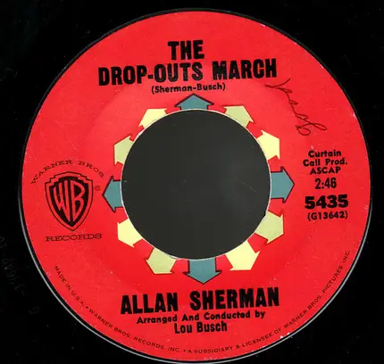 Allan Sherman - (Heart) Skin