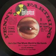 7inch Vinyl Single - Allan Stewart - Hold Me
