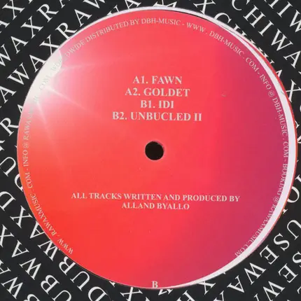 Alland Byallo - For Everyone A Sentence