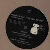 alland byallo - The Messengers EP