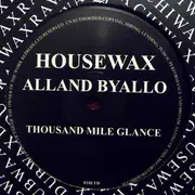 12inch Vinyl Single - Alland Byallo - Thousand Mile Glance