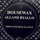 12inch Vinyl Single - Alland Byallo - Thousand Mile Glance