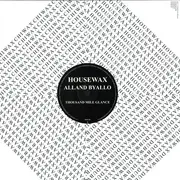 12inch Vinyl Single - Alland Byallo - Thousand Mile Glance