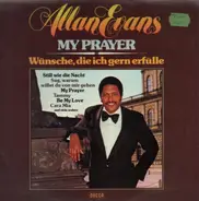 Allan Evans - My Prayer