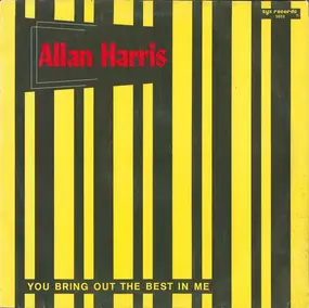 Allan Harris - You Bring Out the Best In Me
