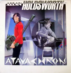 Allan Holdsworth - Atavachron