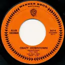 7'' - Allan Sherman - Crazy Downtown (Downtown)