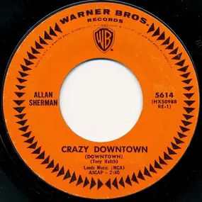 Allan Sherman - Crazy Downtown (Downtown)