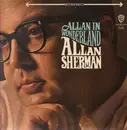 LP - Allan Sherman - Allan In Wonderland