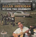 LP - Allan Sherman - My Son, The Celebrity