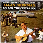 LP - Allan Sherman - My Son, The Celebrity