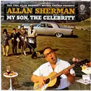 LP - Allan Sherman - My Son, The Celebrity