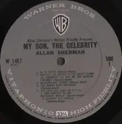 LP - Allan Sherman - My Son, The Celebrity